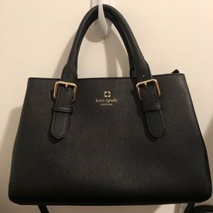 Kate Spade ♠️ Saffiano leather purse